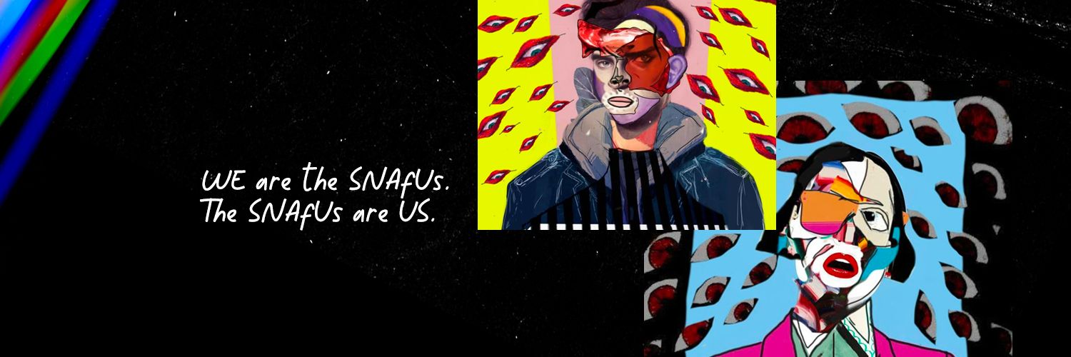 SNAfU banner