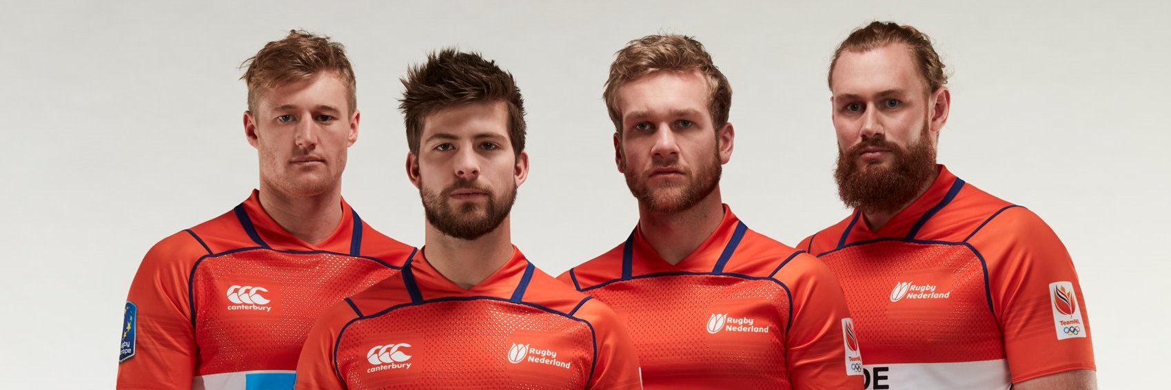 Rugby Nederland banner