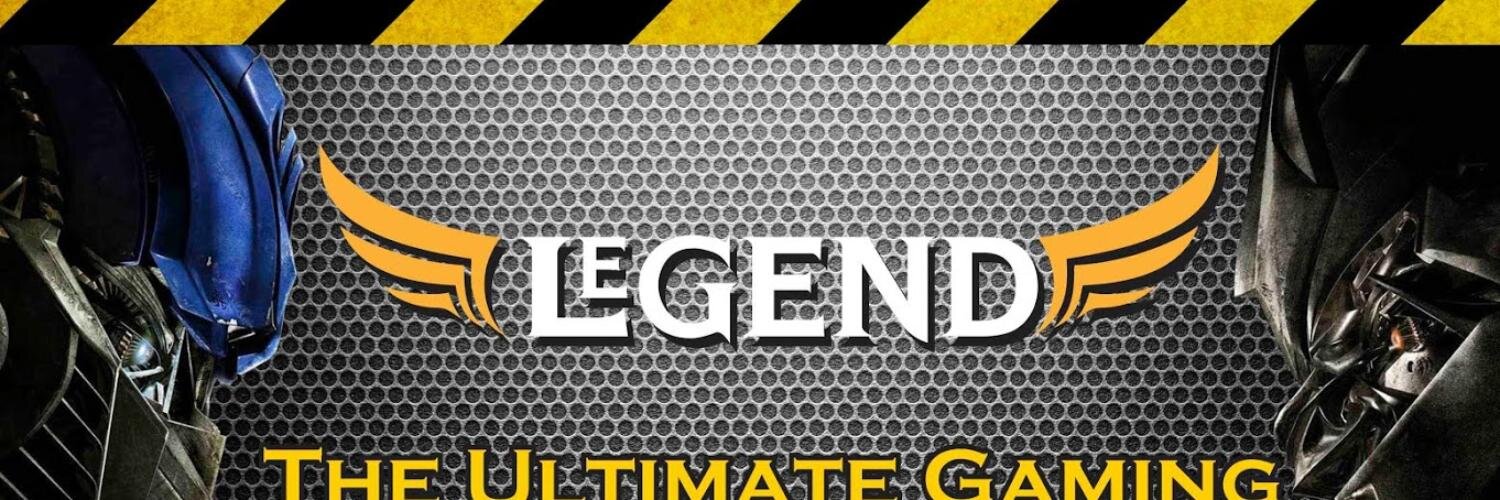 LegendCyberCafe's profile banner image