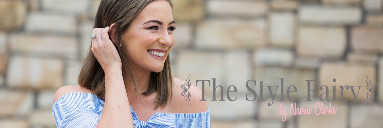 The StyleFairy banner