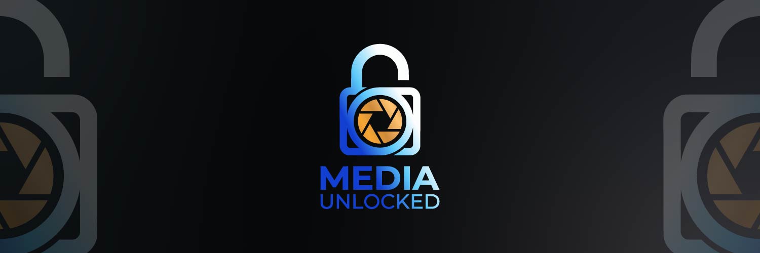 MediaUnlocked's profile banner image