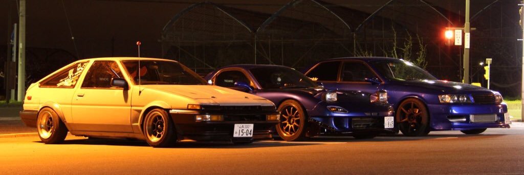 Takecar_3rd's profile banner image