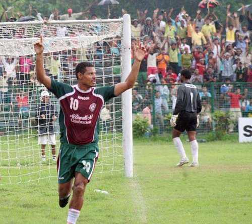 Somnath Sengupta banner