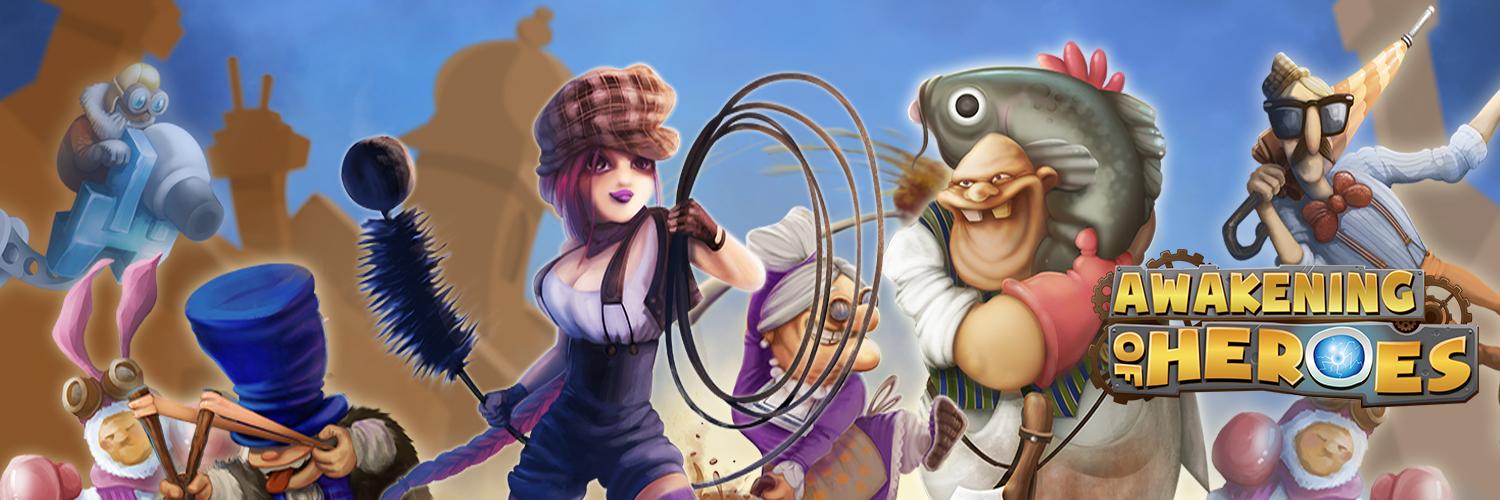 AOHGame's profile banner image