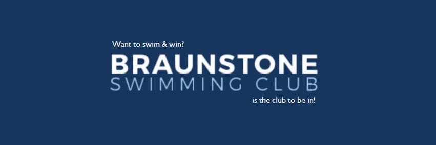 Braunstone SC banner