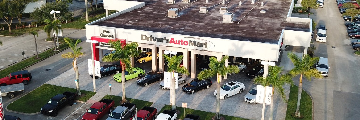 DriversAutoMart's profile banner image