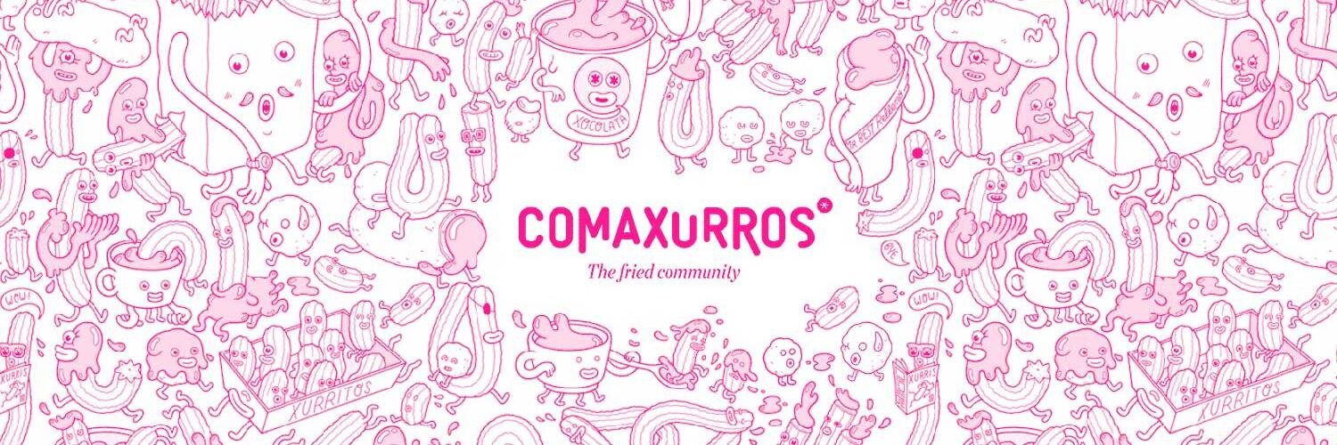 Comaxurros's profile banner image