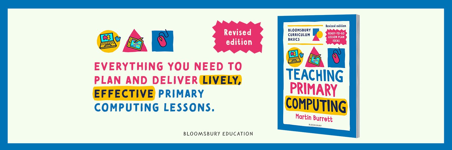 Martin Burrett banner