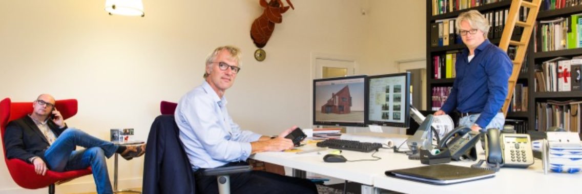 SaxArchitecten's profile banner image