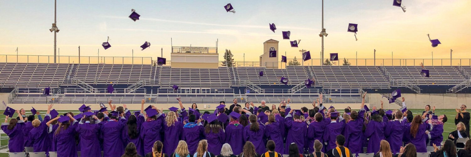 New Tech High banner