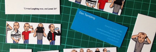 DanTambling Profile Banner