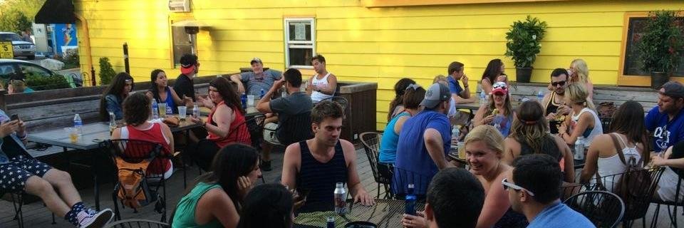 The Monkey's Tale banner