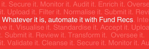 FundRecs Profile Banner