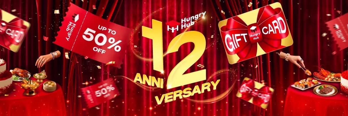 HungryHub's profile banner image