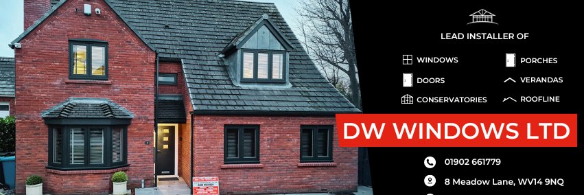 DW Windows banner