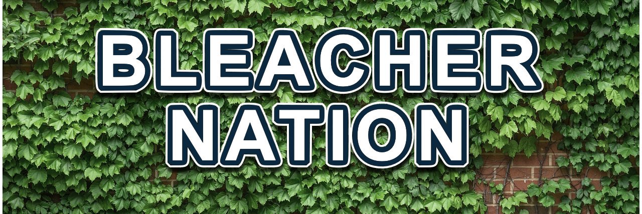Bleacher Nation's banner