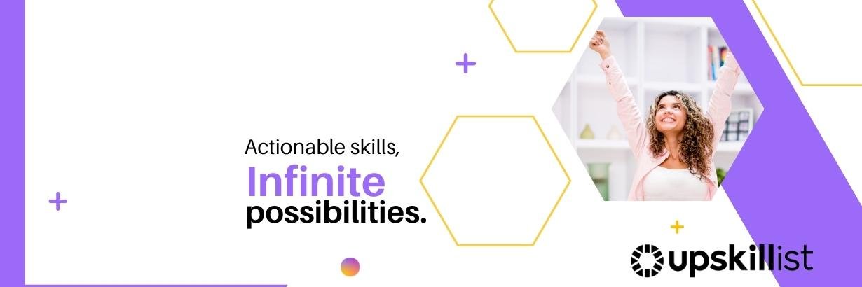 upskillist banner