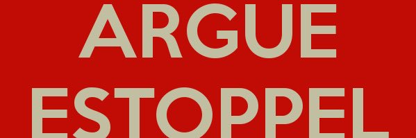 estoppelbaron's profile banner image