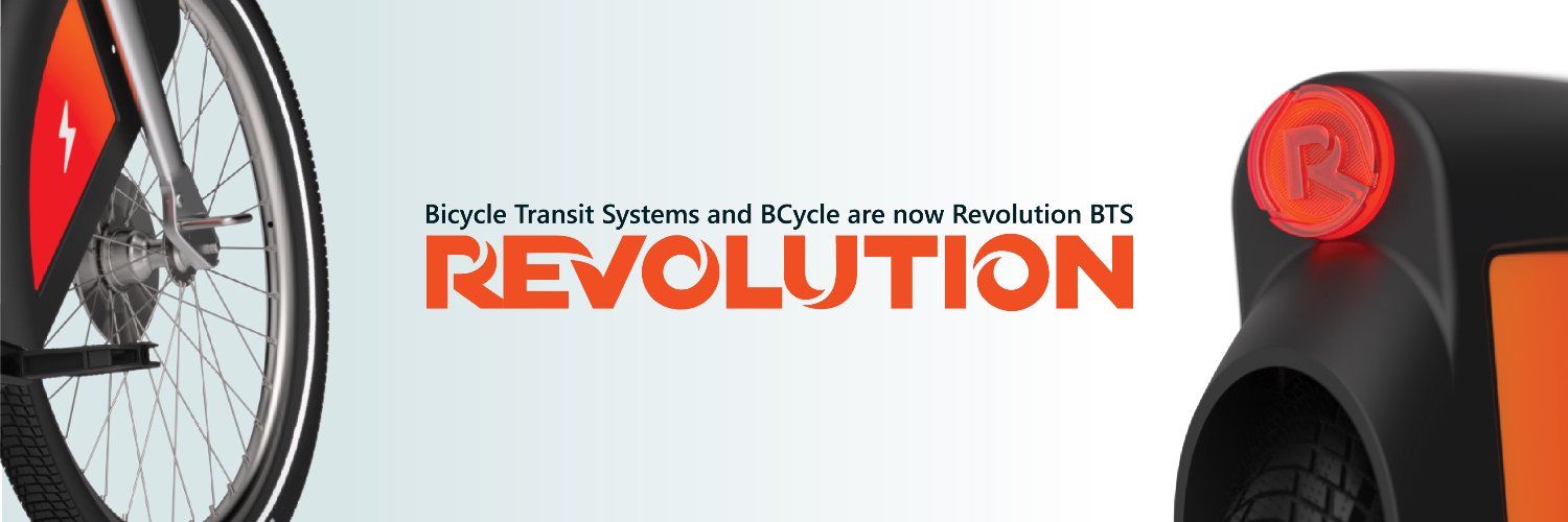Revolution BTS banner
