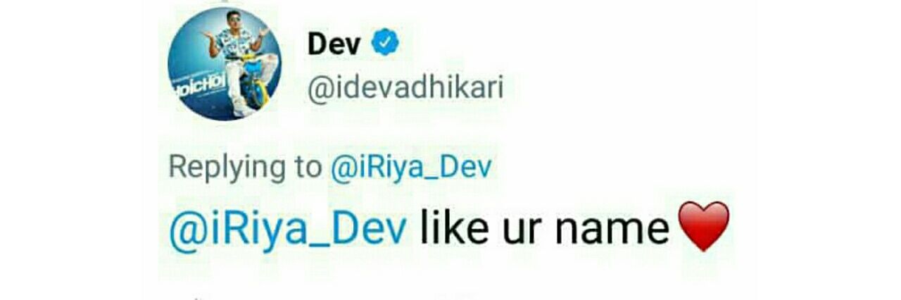iRiya_Dev's profile banner image