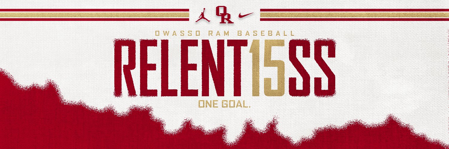 Owasso Baseball banner