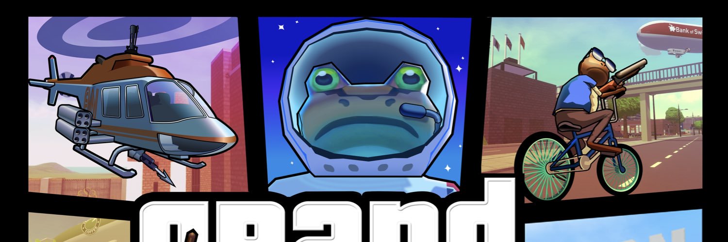 AmazingFrogGame's profile banner image