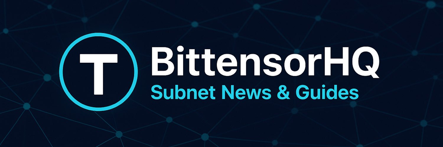 BittensorHQ's profile banner image