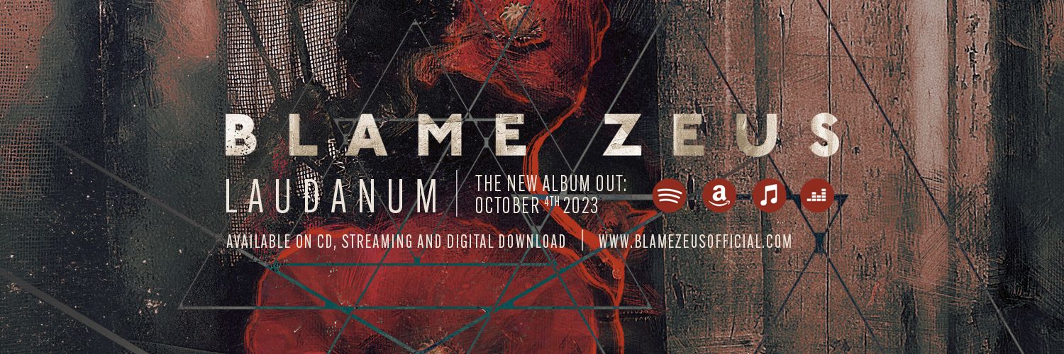 BlameZeus's profile banner image