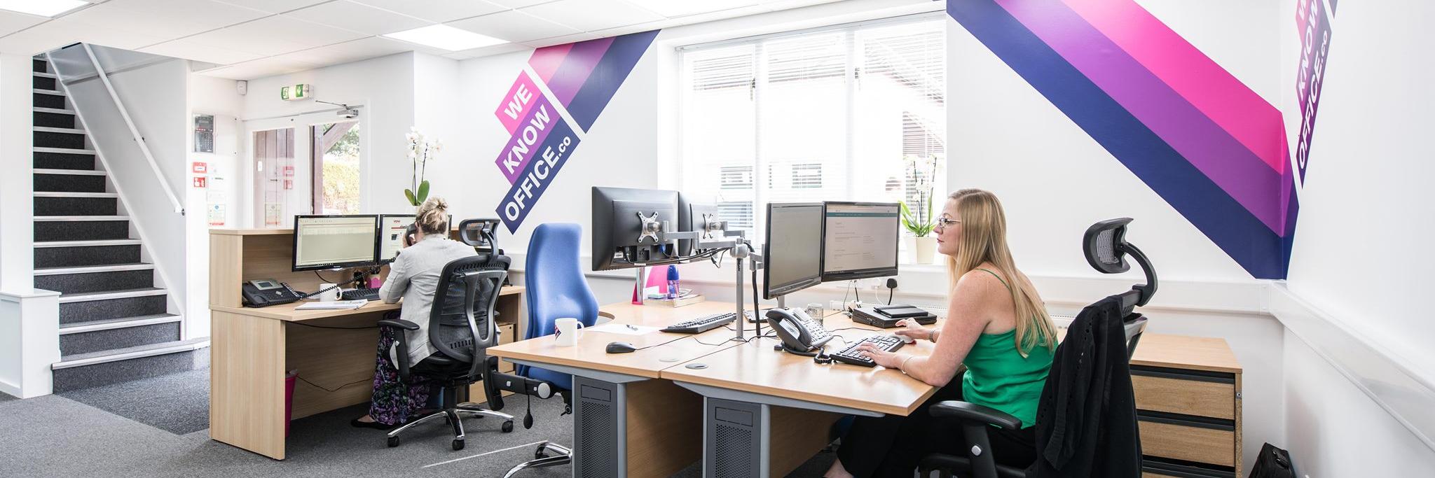 weknowoffice's profile banner image