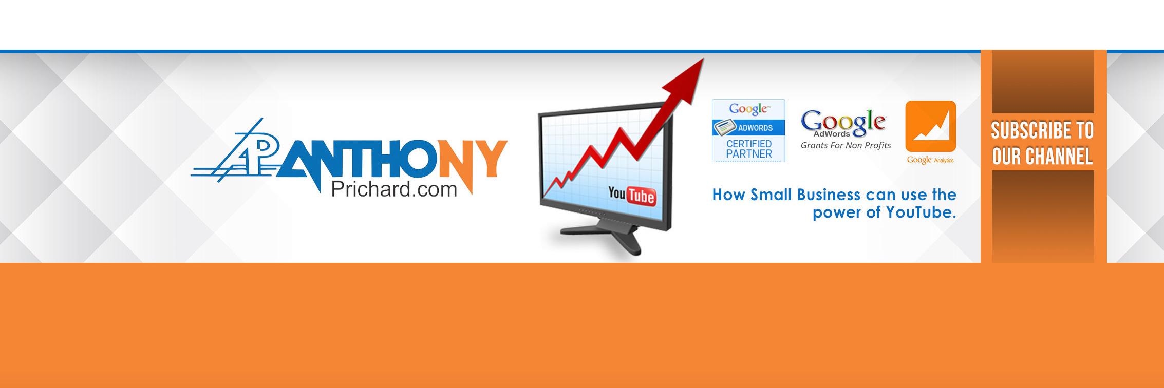 Anthony Prichard banner