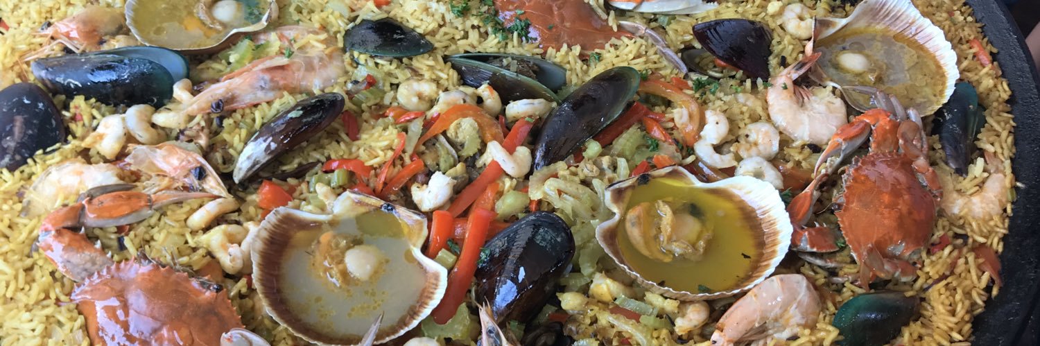 chefpaez's profile banner image