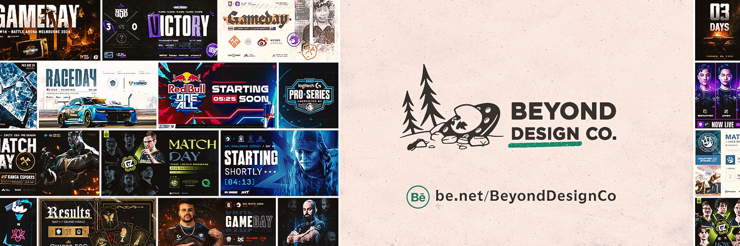 BeyondDesignCo's profile banner image