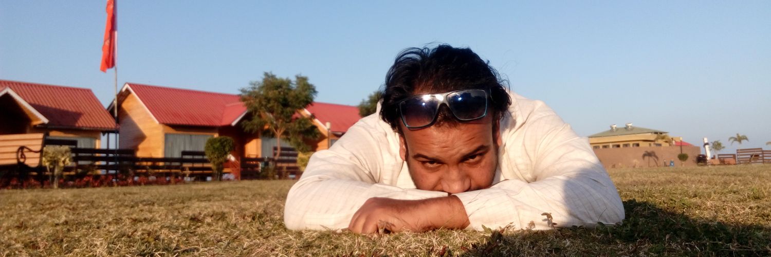 ramtiwari's profile banner image