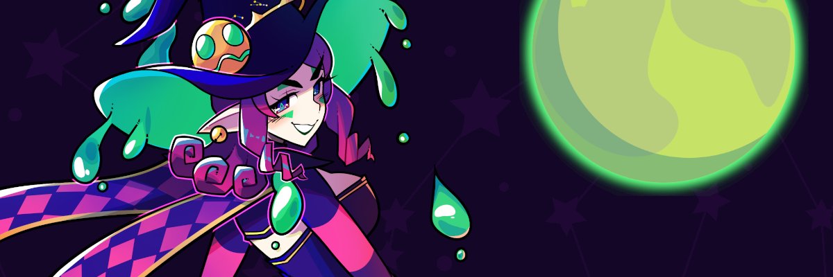 GloopQueen | 🔛💙🦋 banner