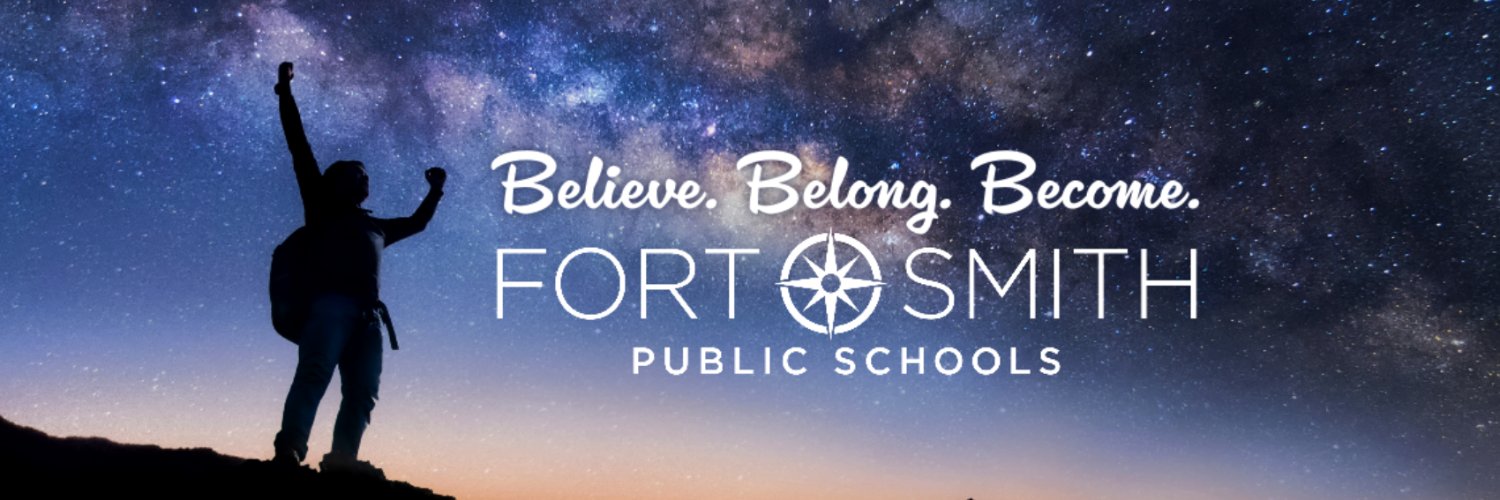 Fort Smith Public Schools banner
