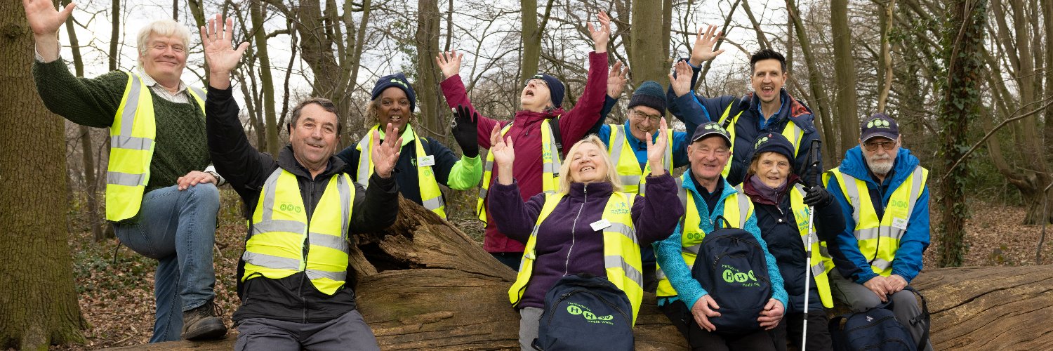 HertsHealthWalk's profile banner image