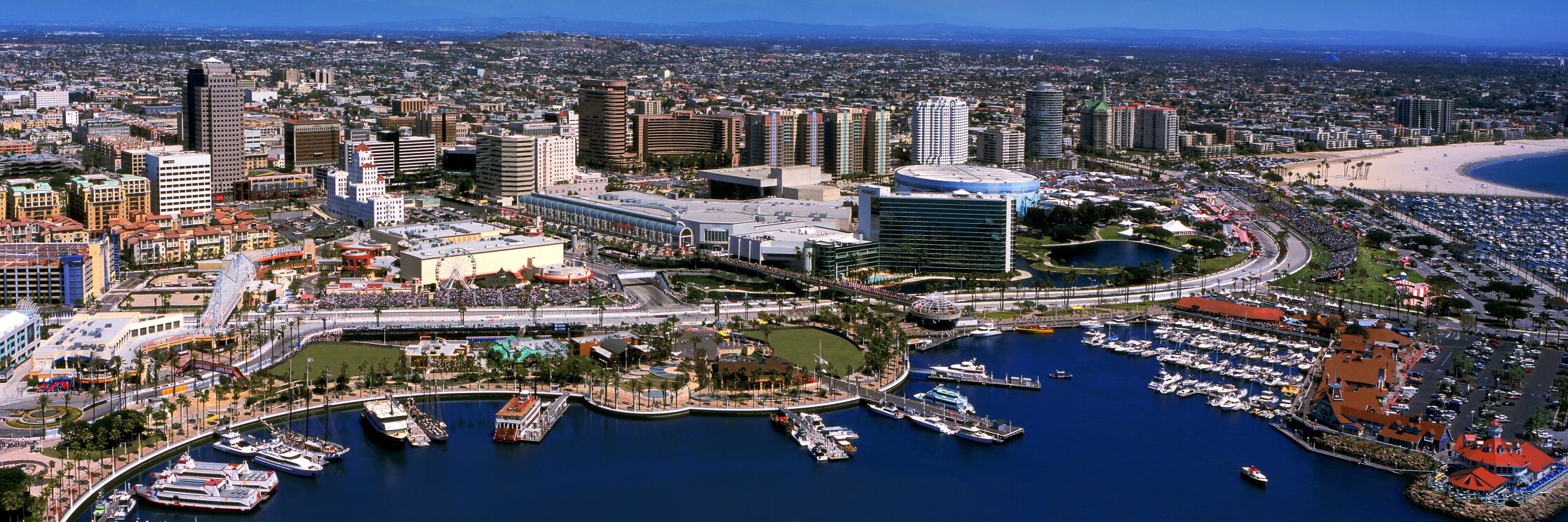 Long Beach Indie banner