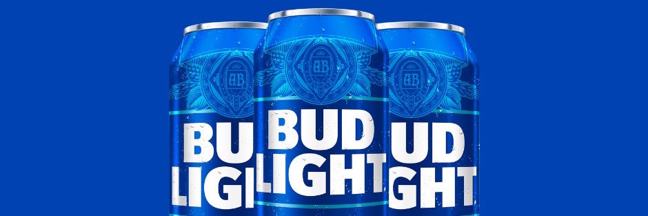 Bud Light banner