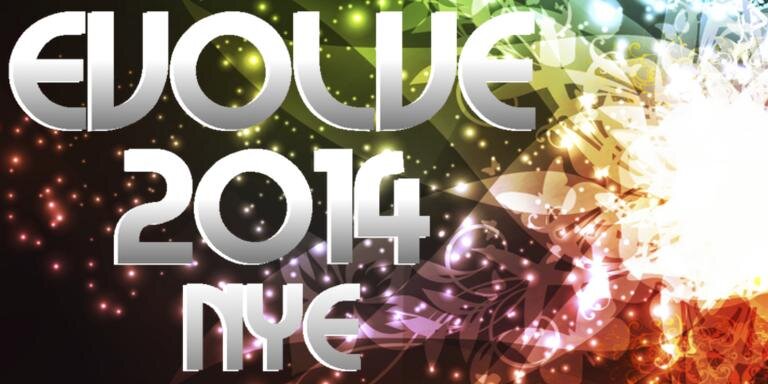 Evolve Houston banner