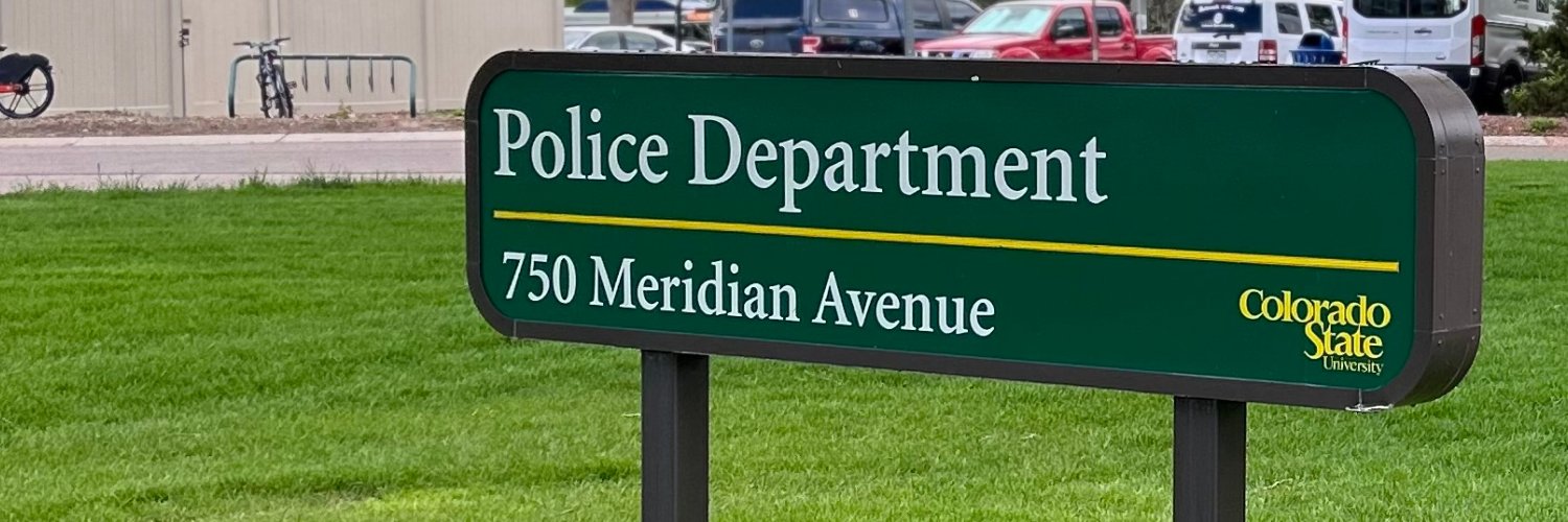 CSU Police & Safety banner