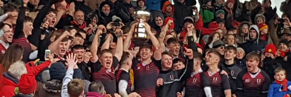 Glenstal Abbey Rugby Profile Banner