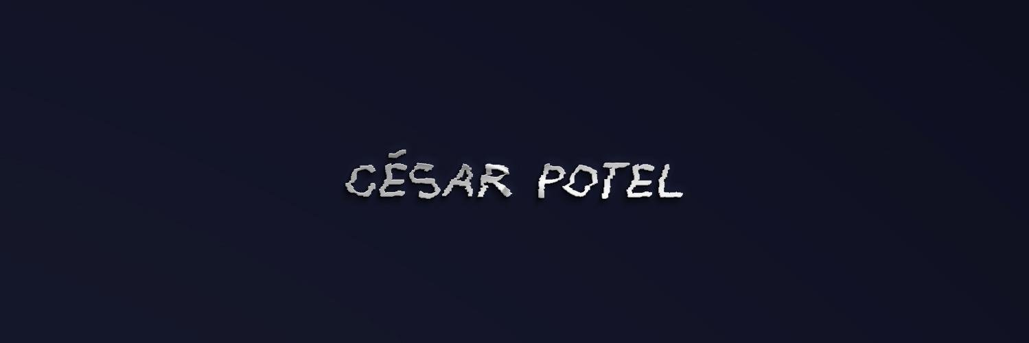 CesarPotel's profile banner image