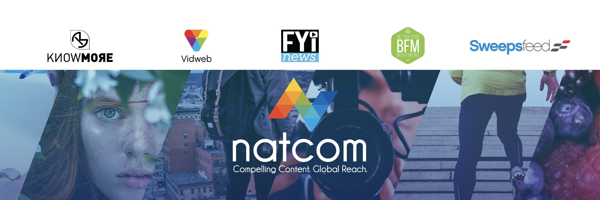 NATCOM banner