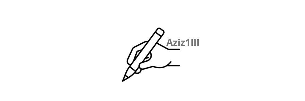 Aziz1lll's profile banner image