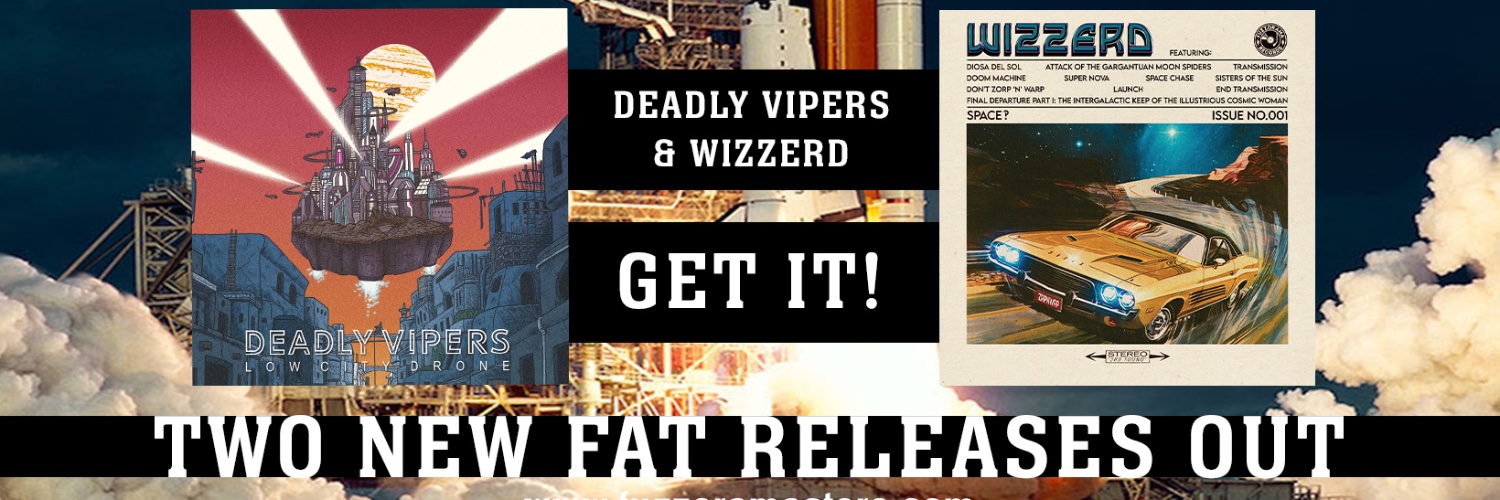 Fuzzorama Records banner