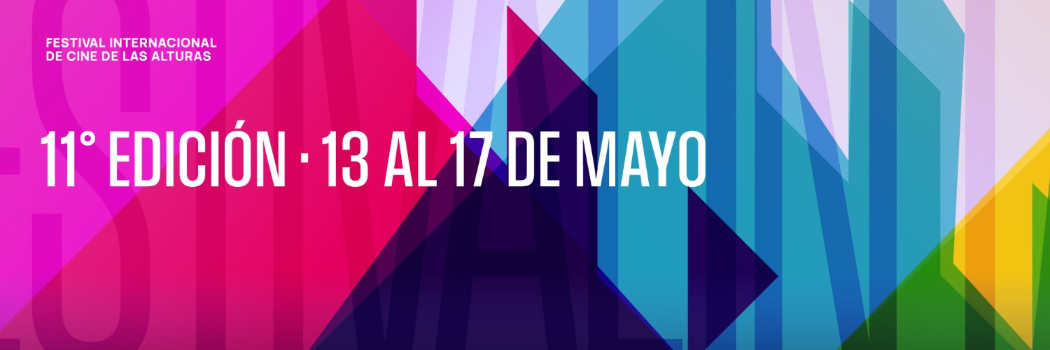 DeLasAlturasFilmFest banner