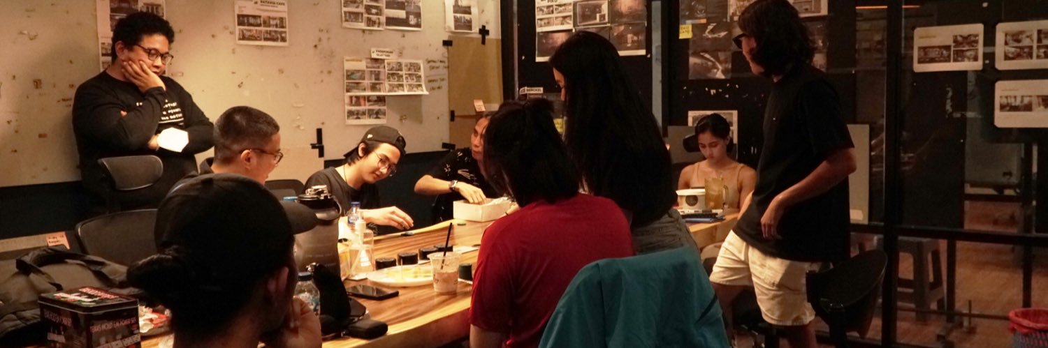 Teguh Aprianto banner