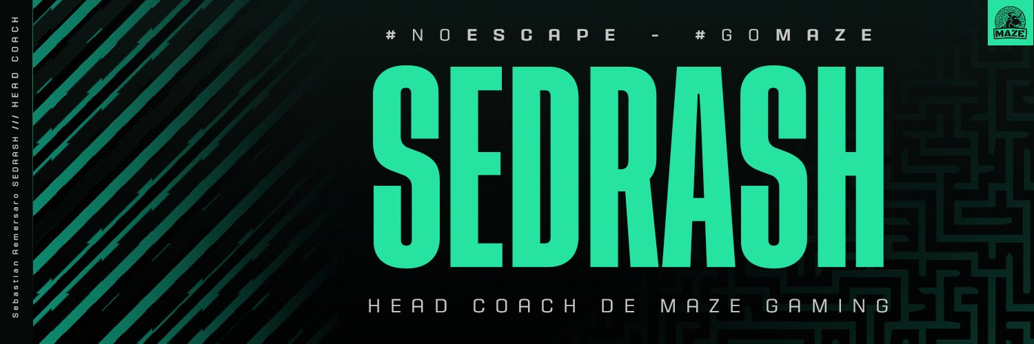 SedrashLoL's profile banner image