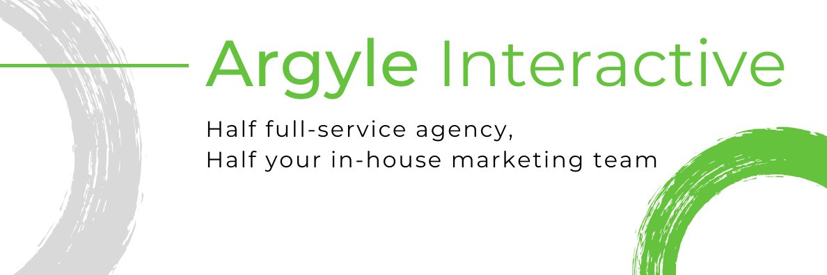 ArgyleInteract's profile banner image