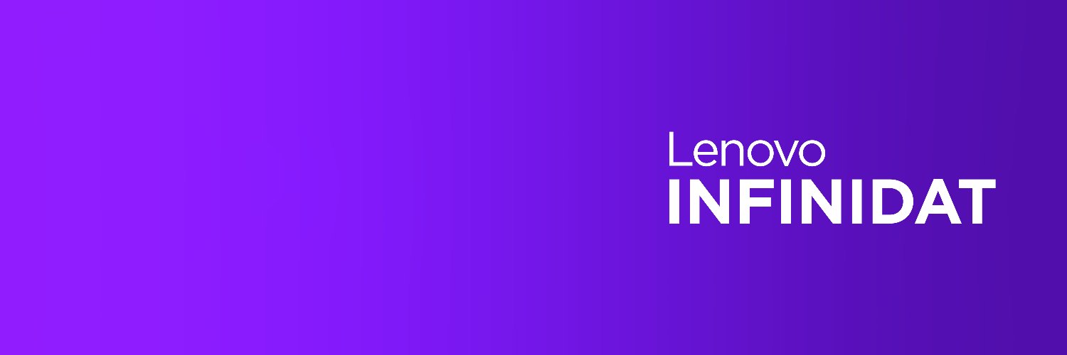 Infinidat's profile banner image